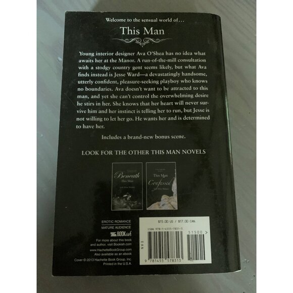 This Man by Jodi Ellen Malpas The First of the This Man Series - Picture 7 of 9